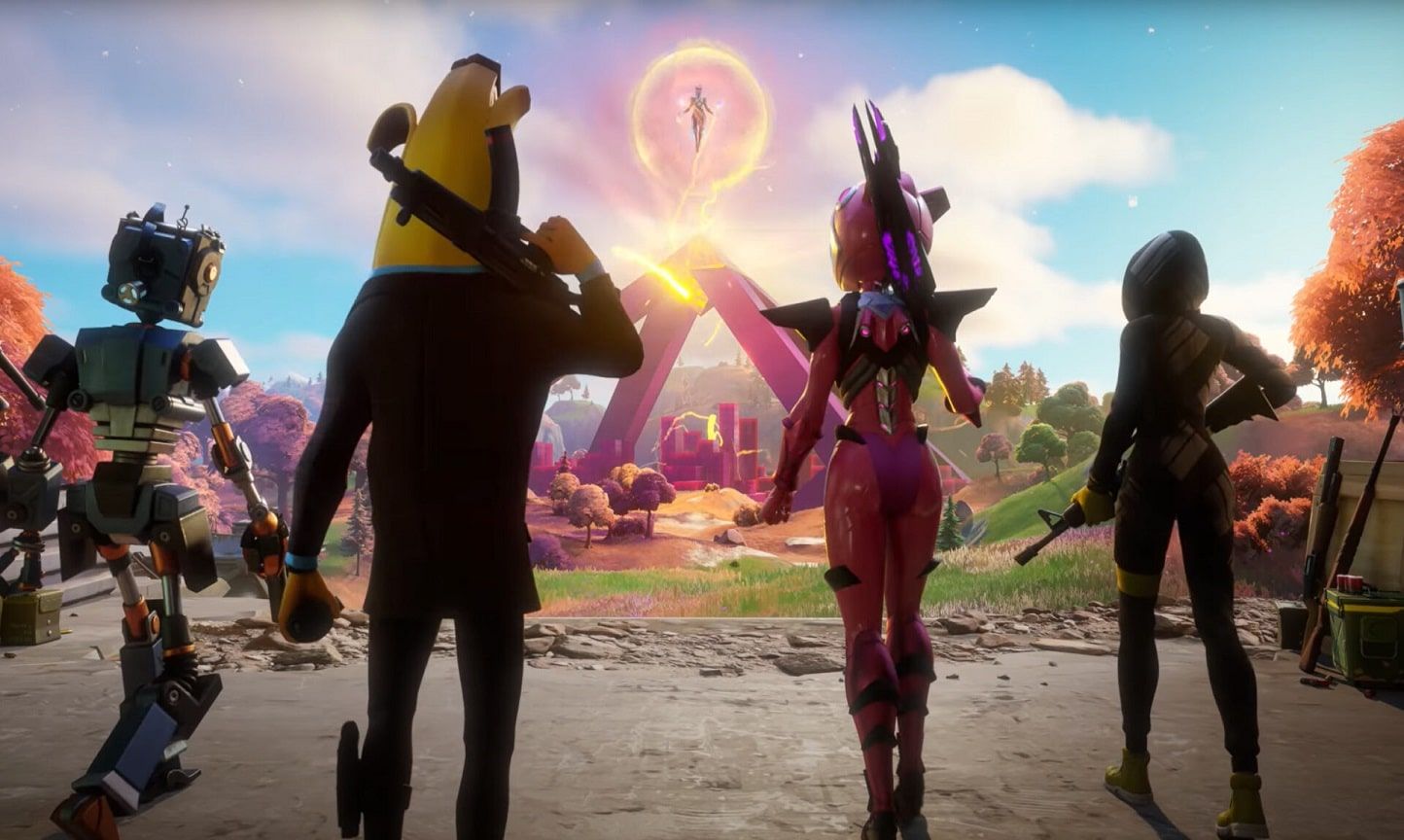 Fortnite: So bekommst du den kostenlosen Ranker’s Utopia ‚Brella