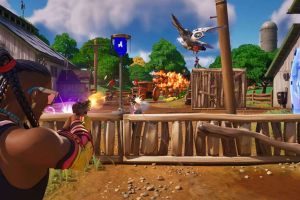 Fortnite: Neue „Companions“-Leaks enthüllen interaktive Haustiere