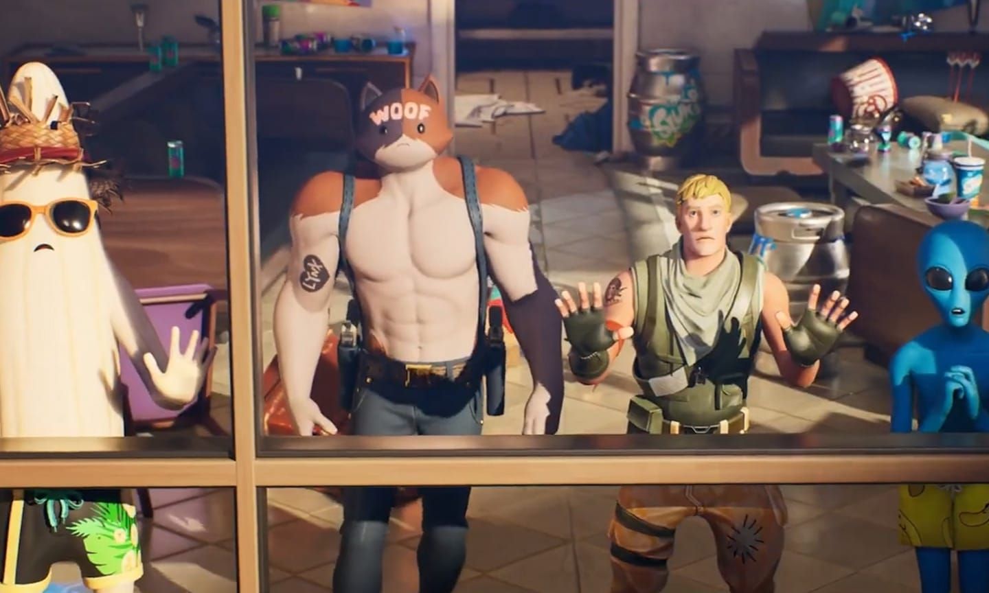 Fortnite 2026 Roadmap enthüllt: Alle Updates, Seasons und Kapitel in der Übersicht