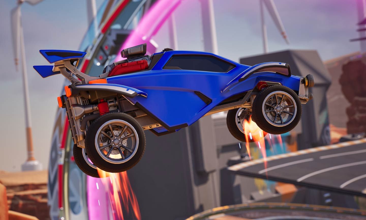 Fortnite: Epic Games beendet Rocket Racing, Ballistic und Festival Battle Stage