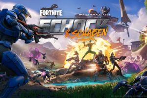 Fortnite Saison 4: Schock und Schaden beginnt demnächst