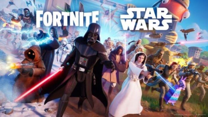Fortnite und Star Wars drehen auf – eine ganze Galaxie neuer Games landet im Event‑Kosmos