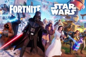 Fortnite und Star Wars drehen auf – eine ganze Galaxie neuer Games landet im Event‑Kosmos