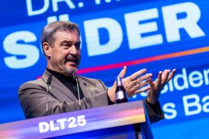 Fortsetzung Deutschlandtag der Jungen Union