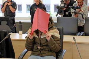 Fortsetzung im Verfahren wegen Mordes