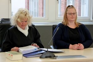 Fortsetzung im Verfahren wegen Mordes