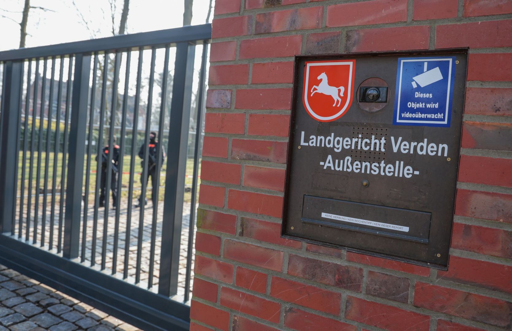 Fortsetzung Prozess gegen ehemalige RAF-Terroristin Klette