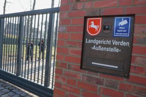 Fortsetzung Prozess gegen ehemalige RAF-Terroristin Klette