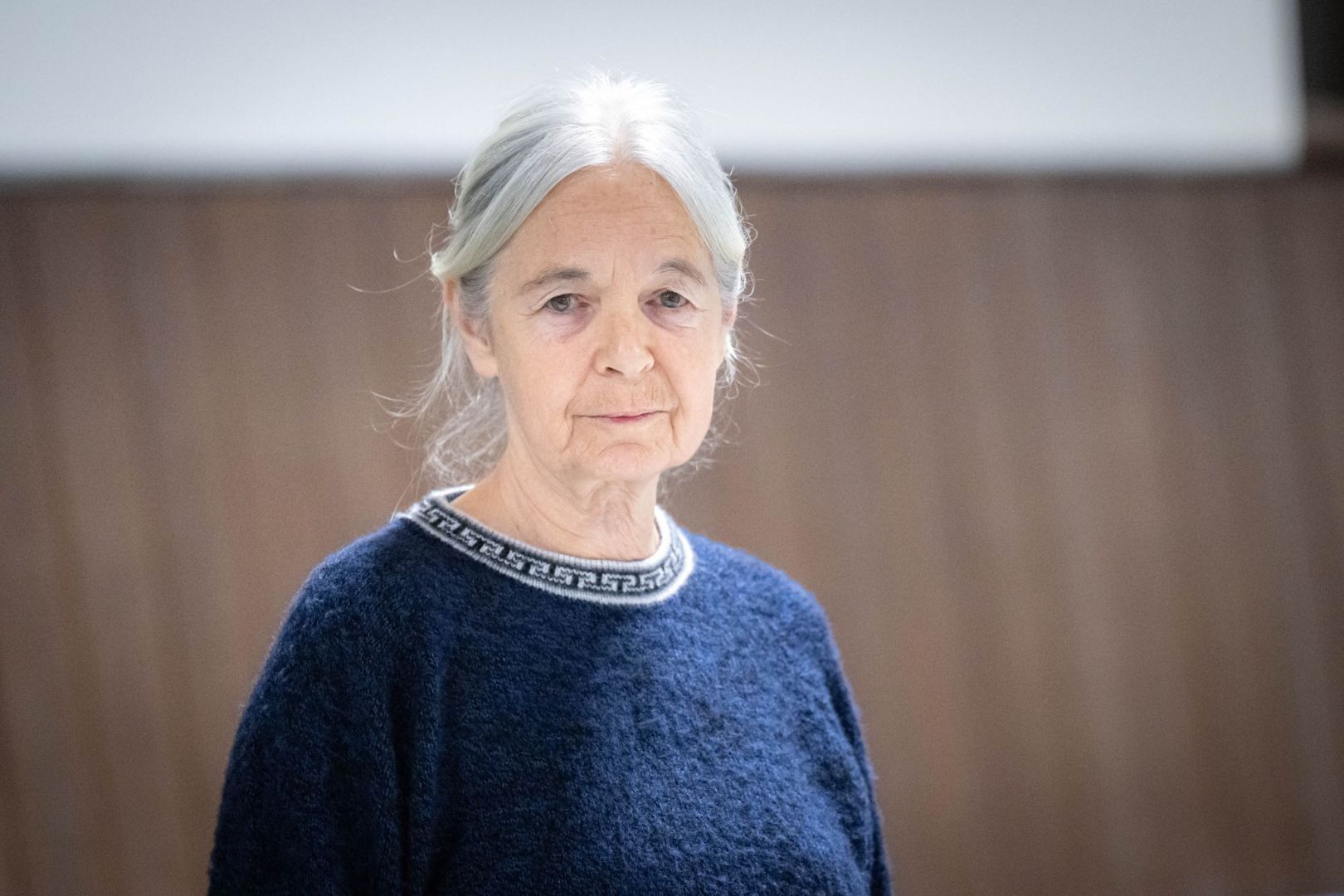 Fortsetzung Prozess gegen ehemalige RAF-Terroristin Klette