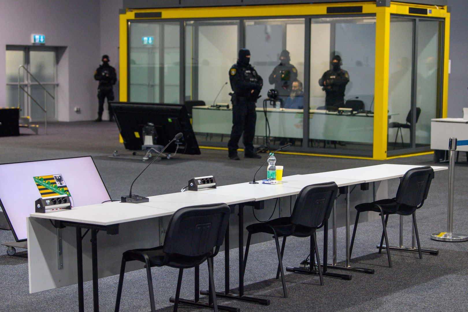 Fortsetzung Prozess um Attentat vom Magdeburger Weihnachtsmarkt