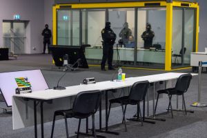 Fortsetzung Prozess um Attentat vom Magdeburger Weihnachtsmarkt