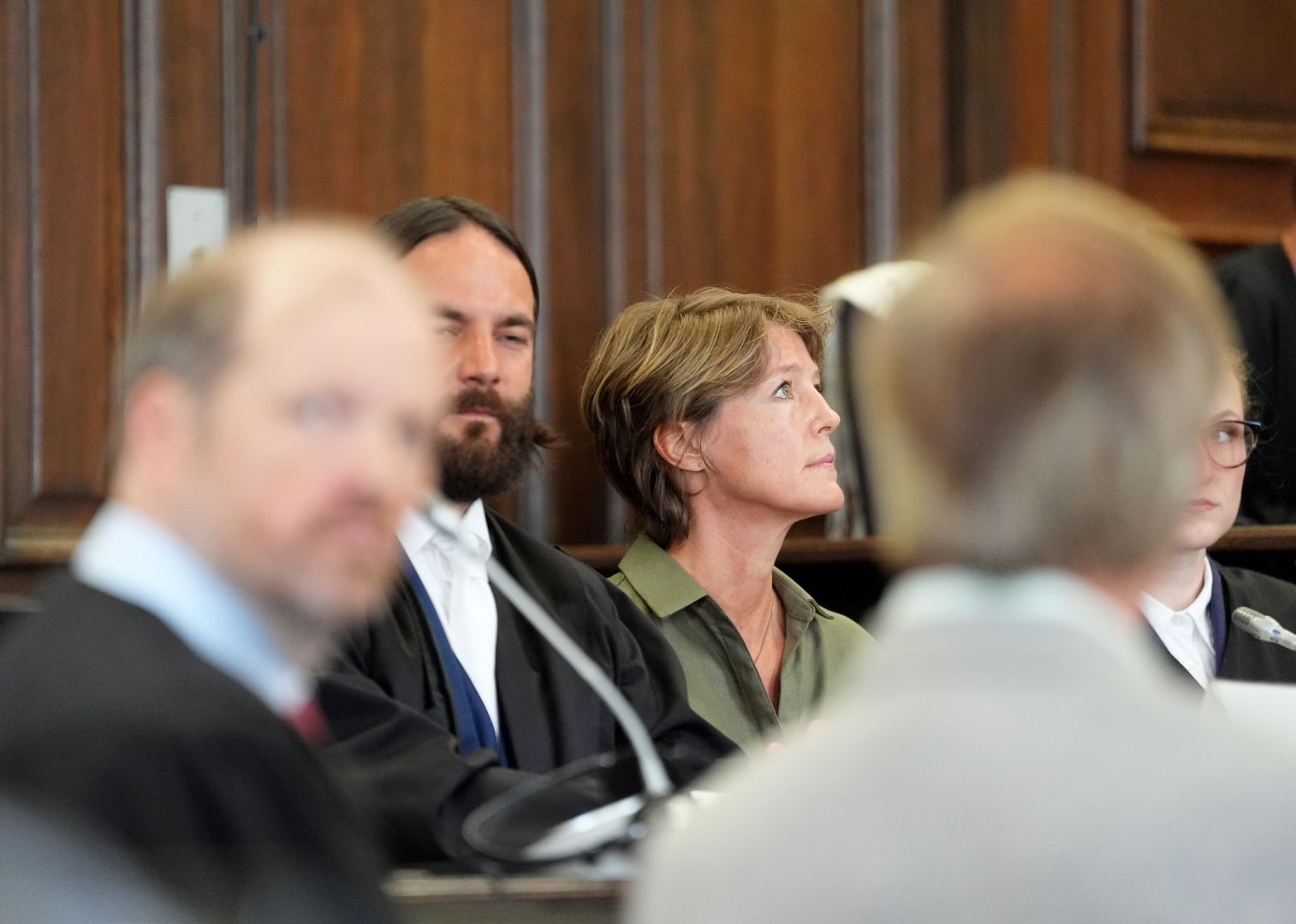 Fortsetzung Prozess wegen mutmaßlicher Kindesentführung