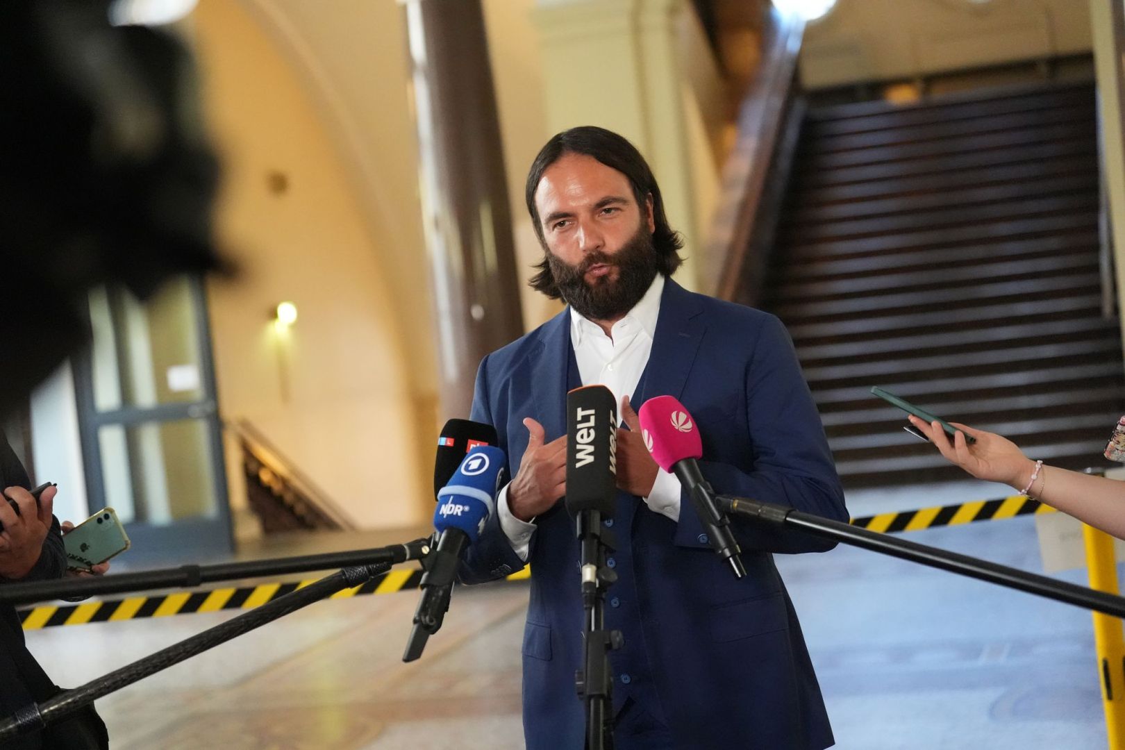 Fortsetzung Prozess wegen mutmaßlicher Kindesentführung