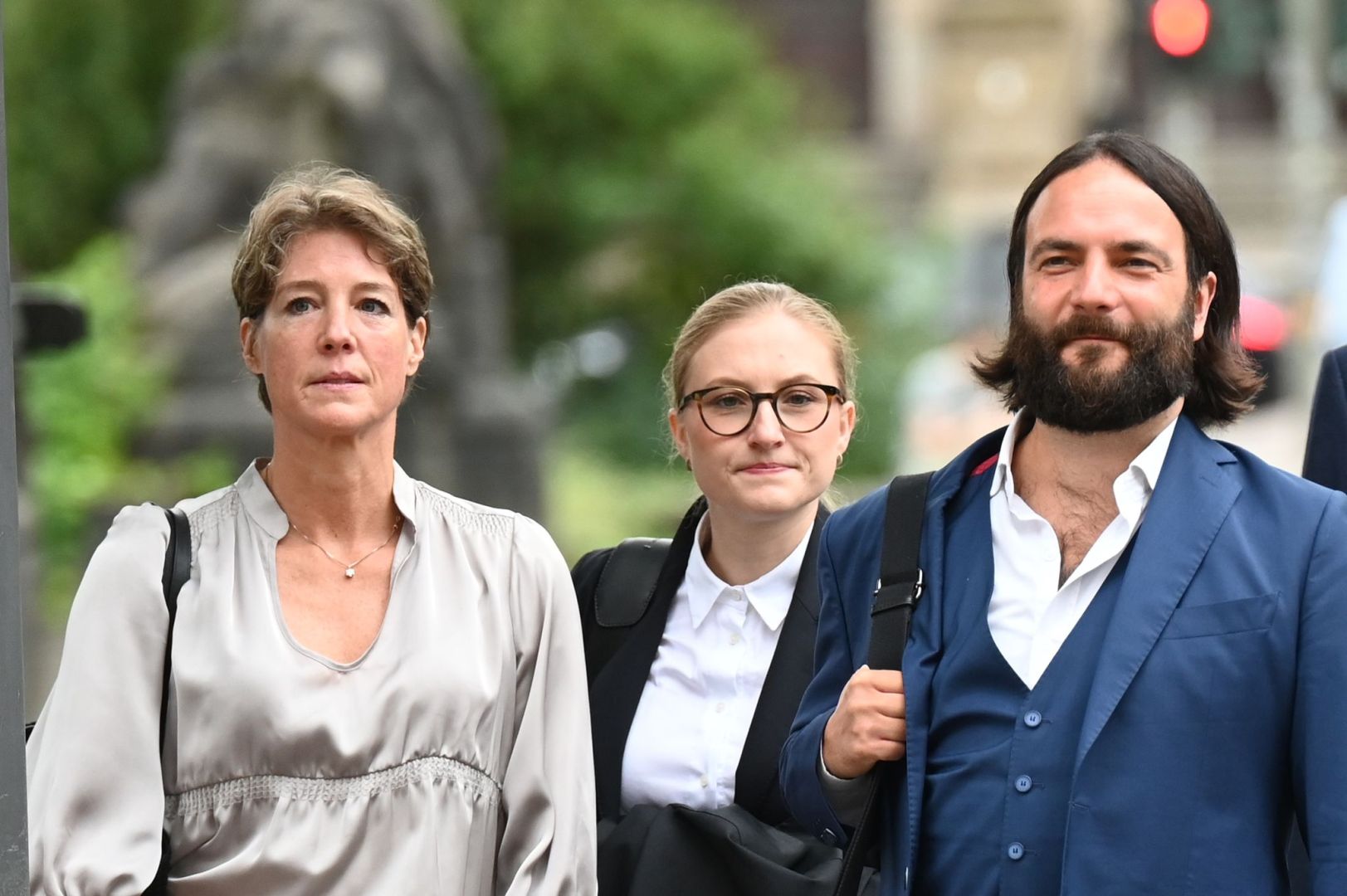 Fortsetzung Prozess wegen mutmaßlicher Kindesentführung