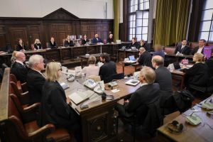 Fortsetzung Prozess wegen mutmaßlicher Kindesentführung