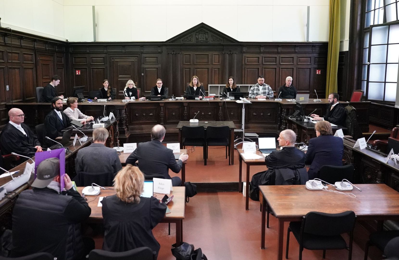 Fortsetzung Prozess wegen mutmaßlicher Kindesentführung