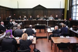 Fortsetzung Prozess wegen mutmaßlicher Kindesentführung