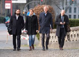 Fortsetzung Prozess wegen mutmaßlicher Kindesentführung