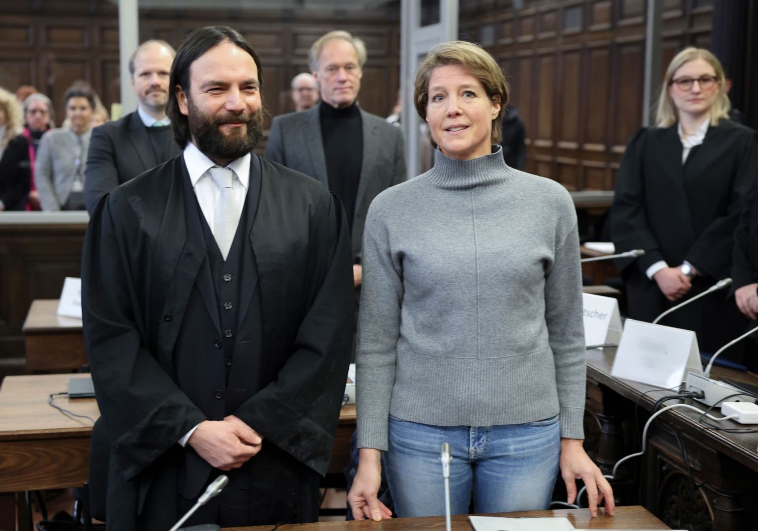 Fortsetzung Prozess wegen mutmaßlicher Kindesentführung