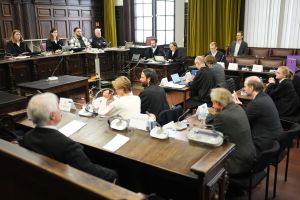 Fortsetzung Prozess wegen mutmaßlicher Kindesentführung