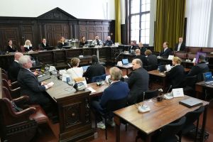 Fortsetzung Prozess wegen mutmaßlicher Kindesentführung