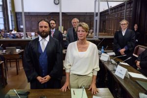 Fortsetzung Prozess wegen mutmaßlicher Kindesentführung