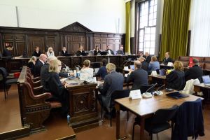 Fortsetzung Prozess wegen mutmaßlicher Kindesentführung