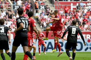 Fortuna Düsseldorf - SV Elversberg