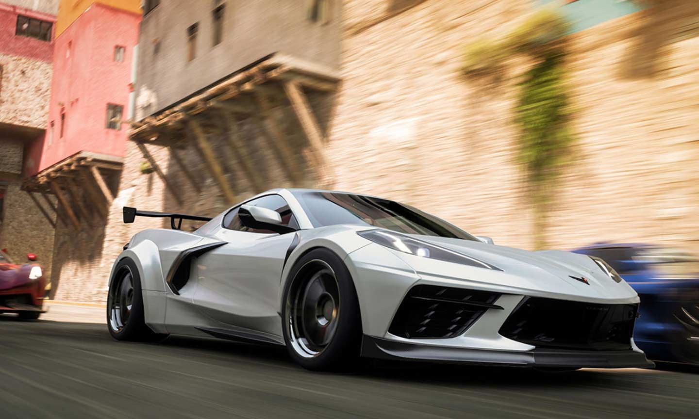 Forza Horizon 5 auf PS5: Microsoft-Konto zwingend erforderlich
