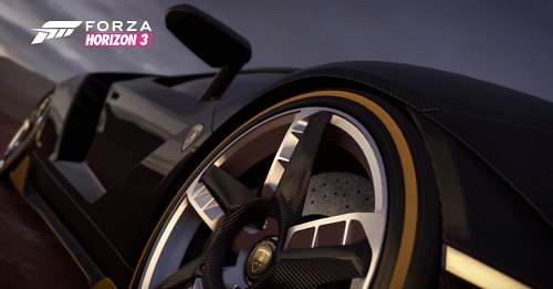 [E3] Forza Horizon im rasanten Announcement-Trailer
