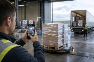 Fotodokumentation in der Logistik: So funktioniert digitale Bilderfassung
