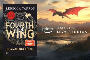 „Fourth Wing“: Fantasy-Bestseller bekommt Serie bei Prime Video