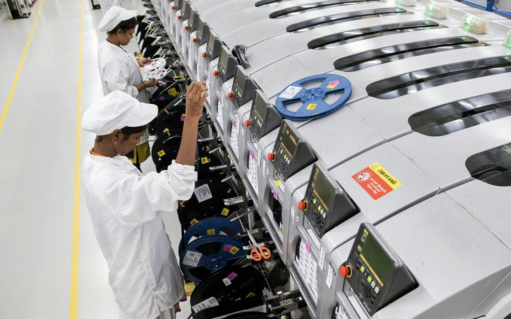 Foxconn steigert Umsatz, verfehlt aber Gewinnerwartungen – KI-Server gewinnen an Bedeutung