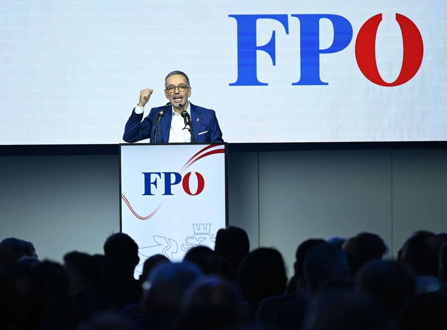 FPÖ-Parteitag in Salzburg