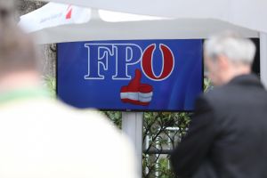 FPÖ-Wahlparty (Archiv)