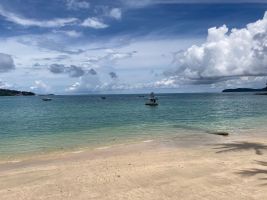 Frachter vor Phuket gesunken