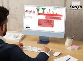 Frag dein Dashboard: Business Intelligence mit Chatfunktion