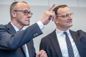 Fraktionssitzungen im Bundestag