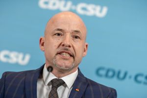 Fraktionssitzungen im Bundestag