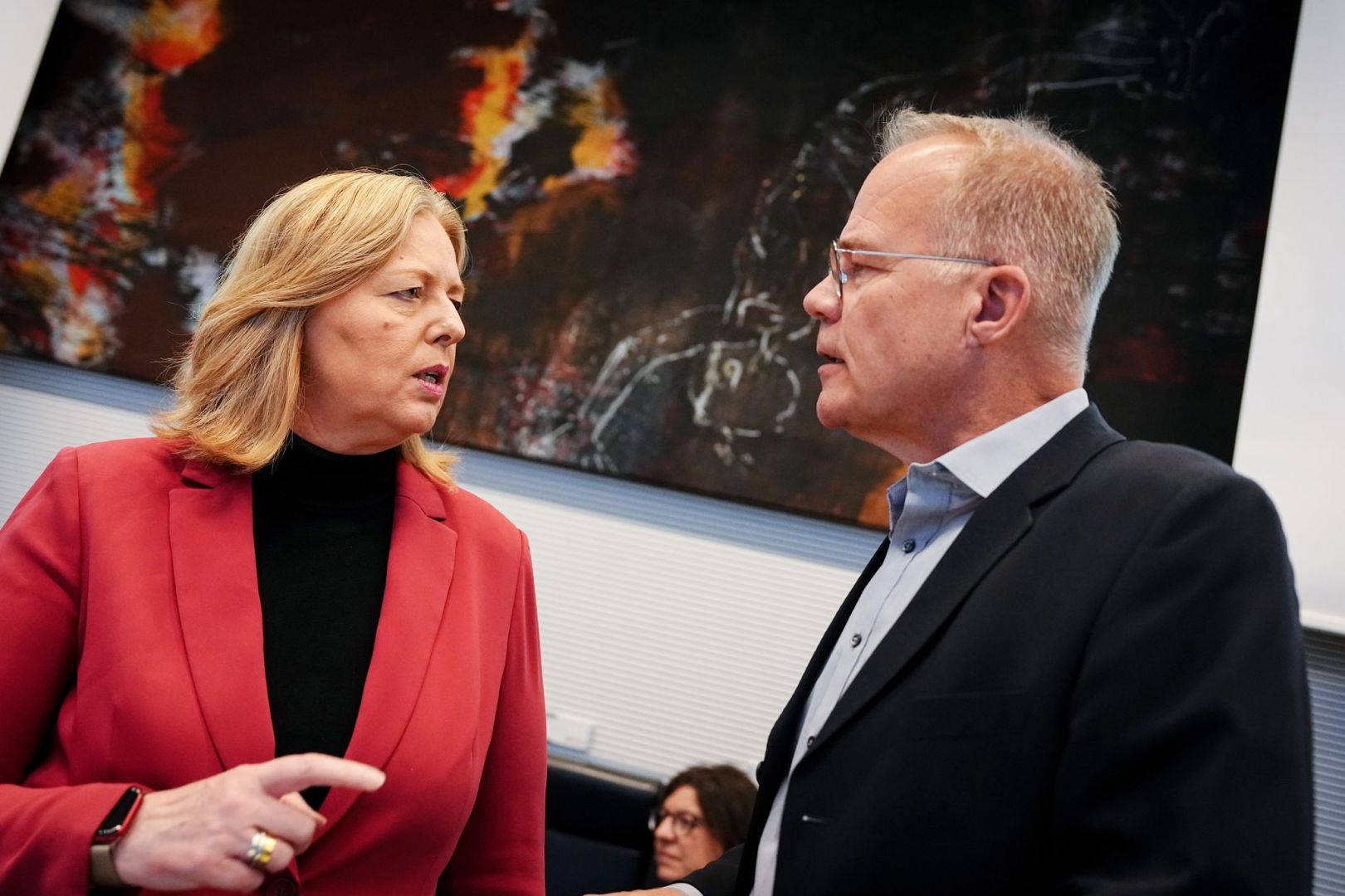 Fraktionssitzungen zu Ergebnissen des Koalitionsausschusses