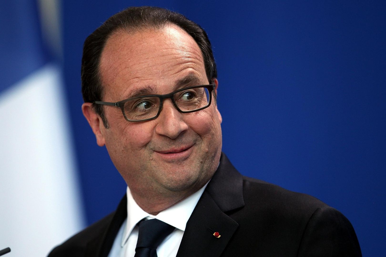 François Hollande (Archiv)