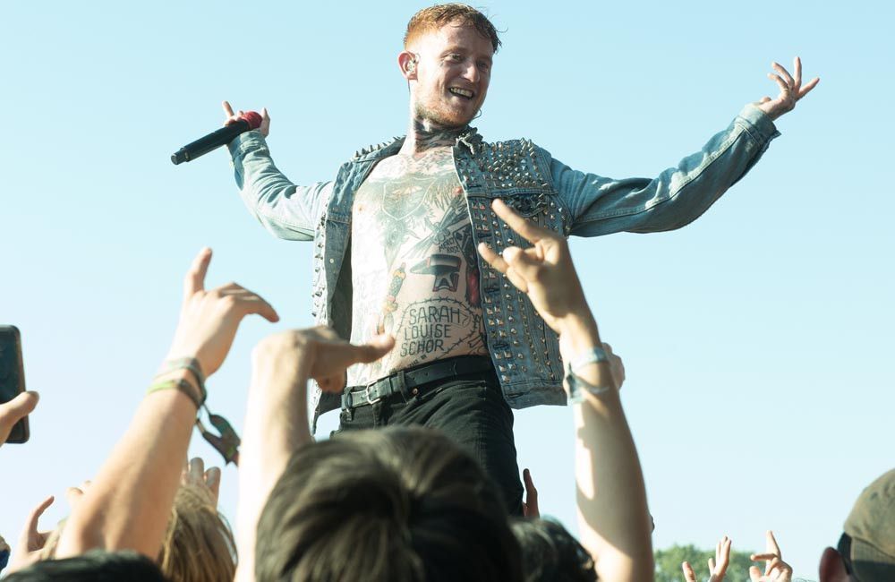 Frank Carter