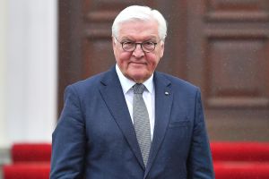 Frank-Walter Steinmeier am 09.07.2025