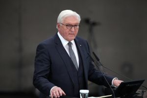 Frank-Walter Steinmeier (Archiv)