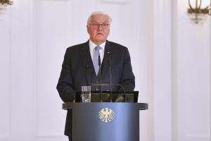 Frank-Walter Steinmeier (Archiv)