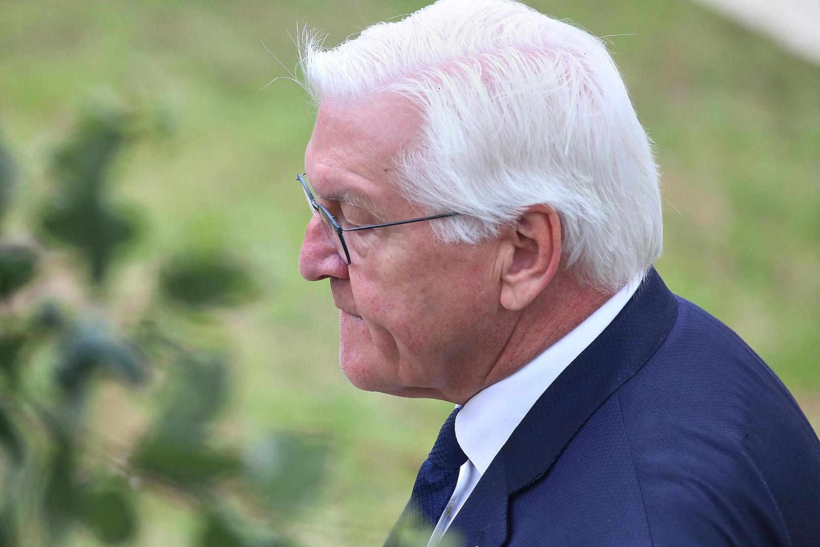 Frank-Walter Steinmeier (Archiv)