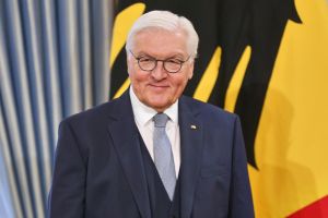 Frank-Walter Steinmeier (Archiv)