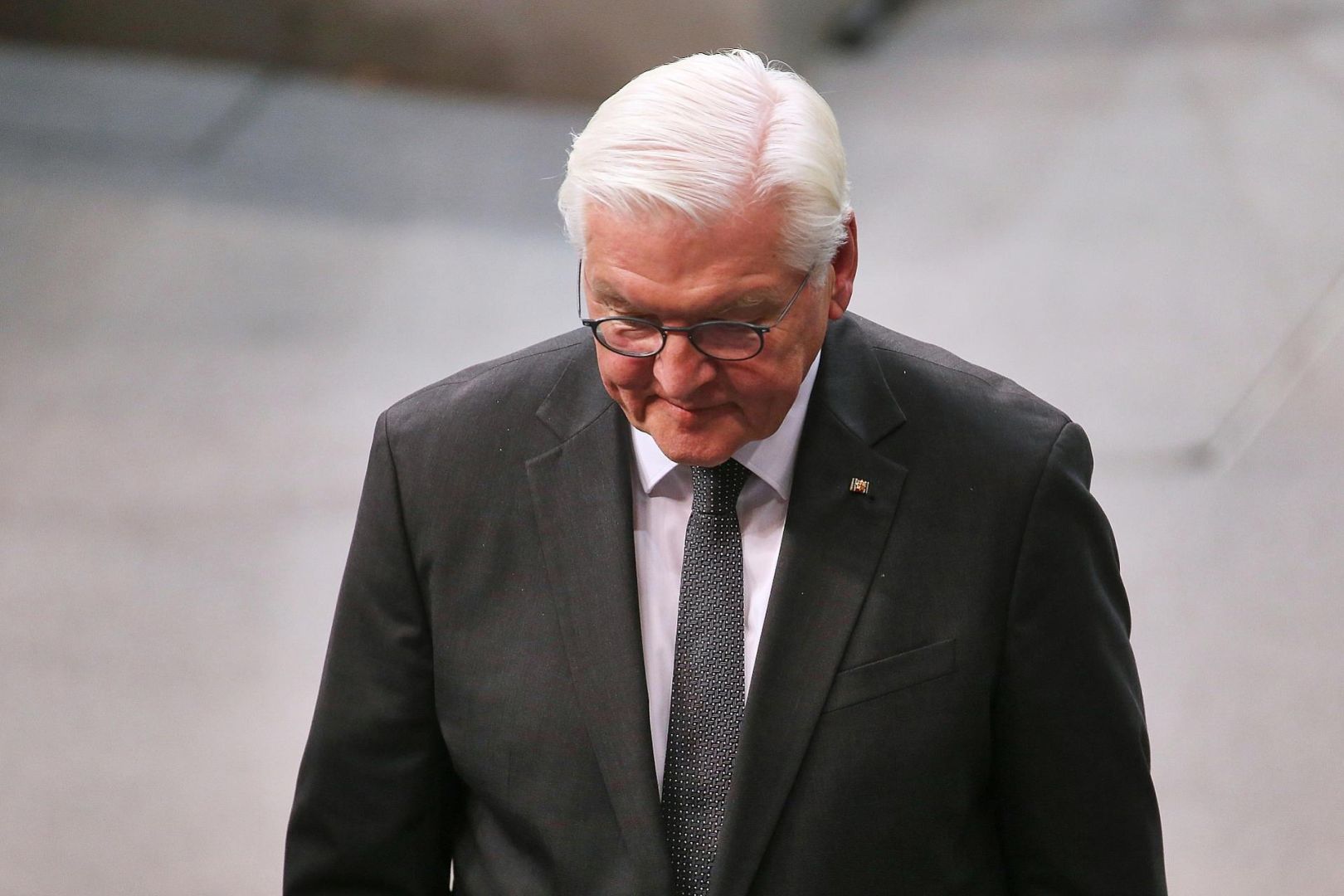 Frank-Walter Steinmeier (Archiv)