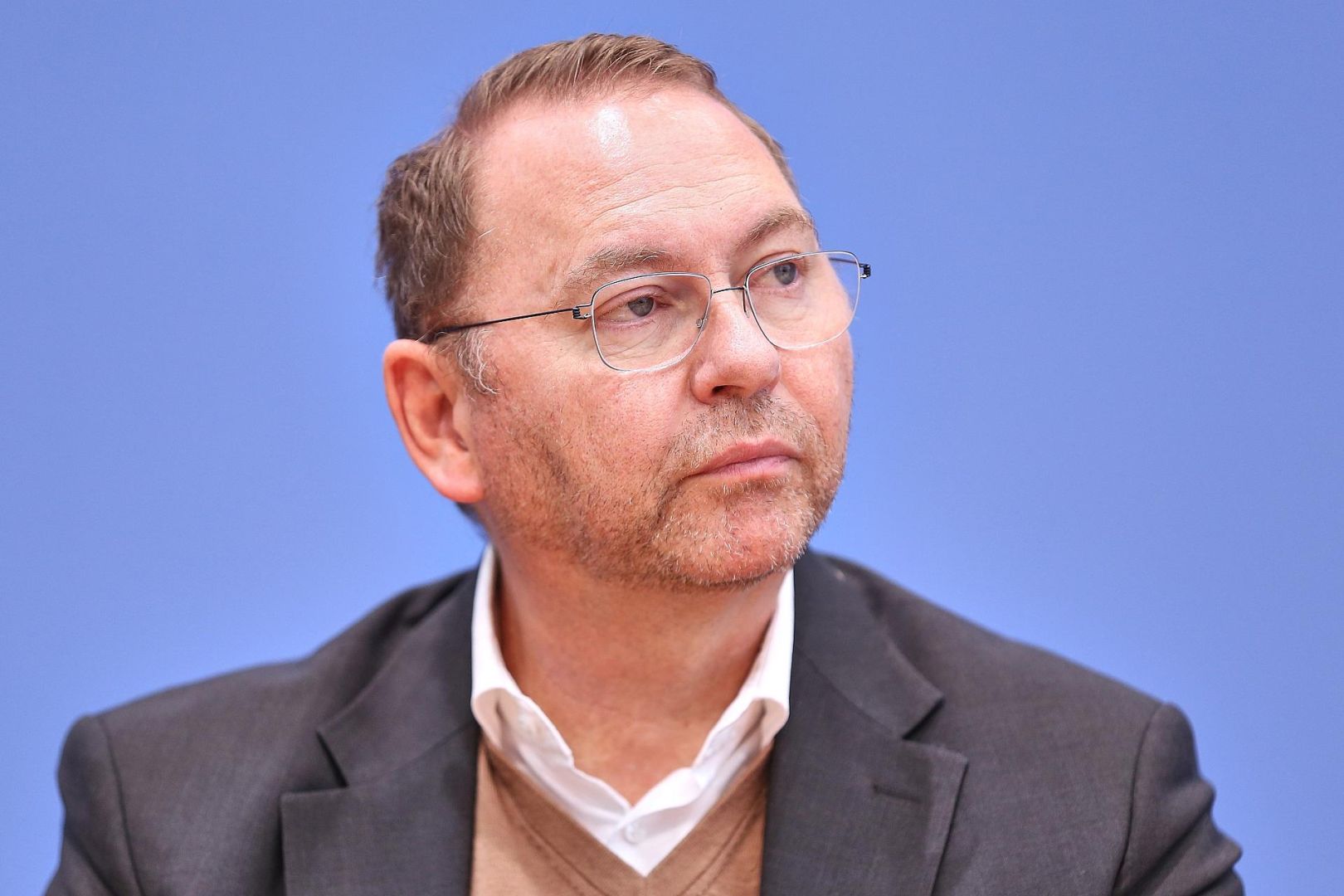 Frank Werneke (Archiv)