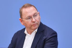 Frank Werneke (Archiv)